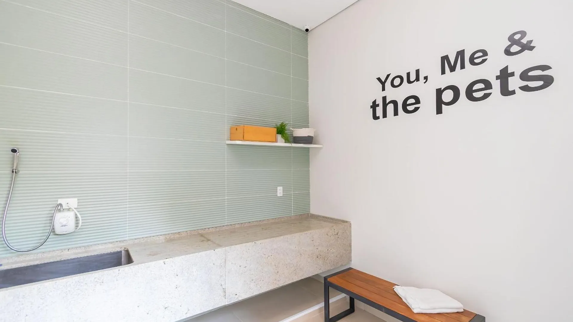 Yume Ibirapuera Apartment Sao Paulo
