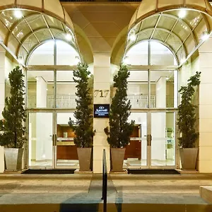 Hotel Marriott Executive, Sao Paulo
